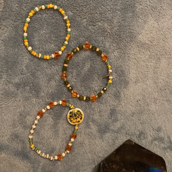 Beautiful bracelet 3pc - Picture 8 of 14